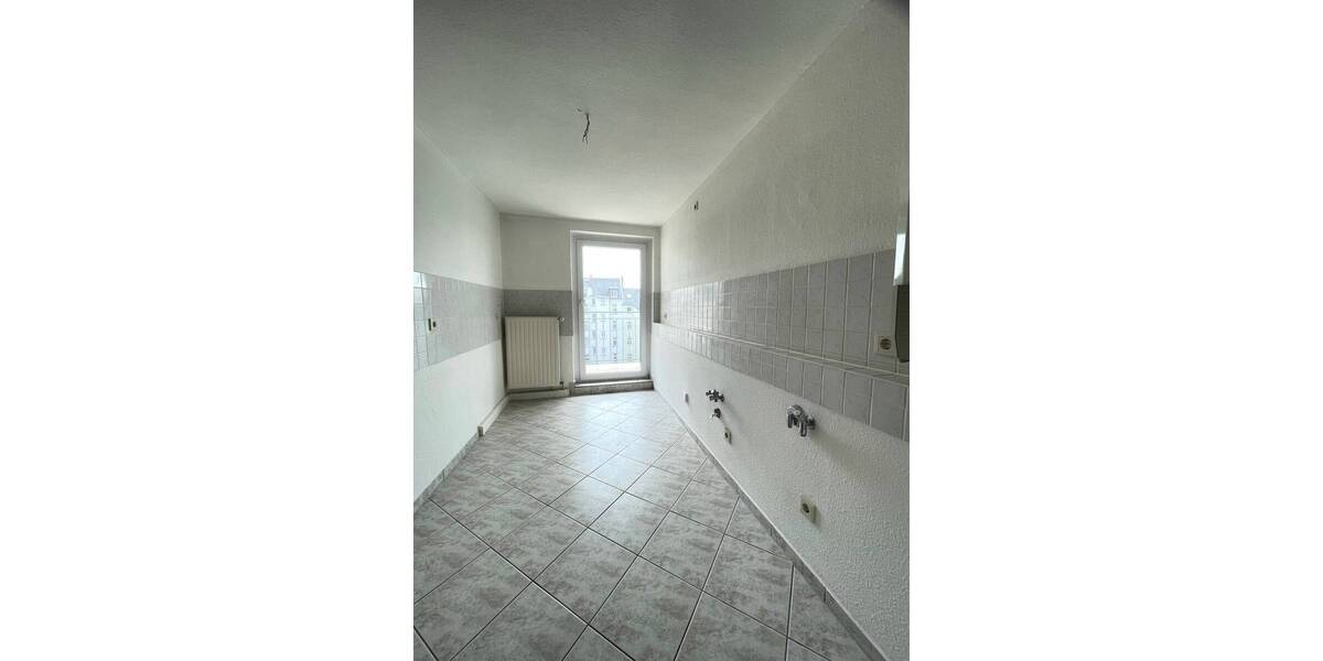 Etagenwohnung Plauen Preißelpöhl - 2 Zimmer, 47 m&sup2;, 210&euro; | Angebot:25674919