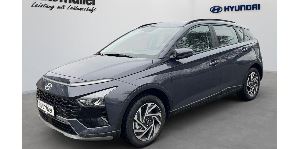 Hyundai BAYON 2.500 km 24.899 &euro; Plauen 08527