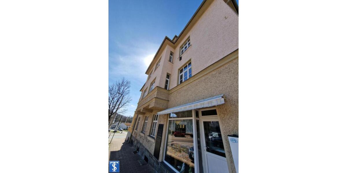 Etagenwohnung Plauen Alt Chrieschwitz - 4 Zimmer, 100 m&sup2;, 580&euro; | Angebot:25569428