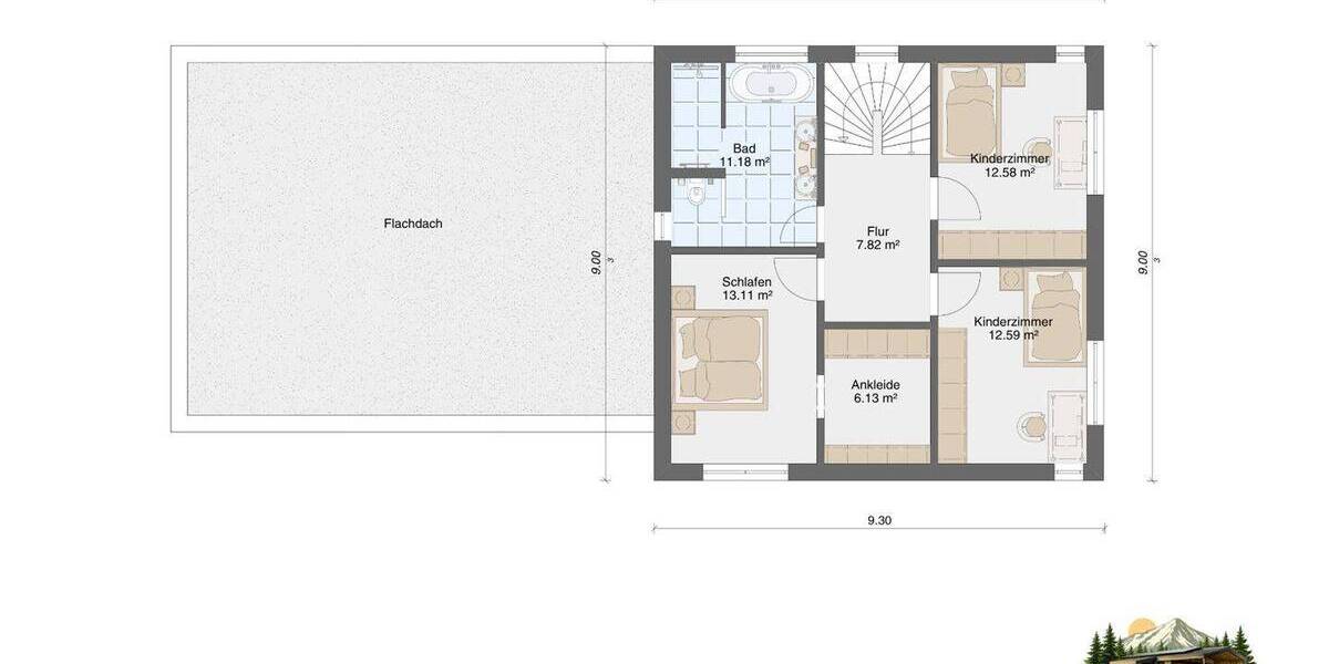Einfamilienhaus Plauen Neundorf - 5 Zimmer, 127 m&sup2;, 210.073&euro; | Angebot:25968495