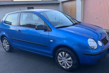 VW Polo 169.000 km 2.550 &euro; Rehau 95111