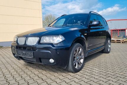 BMW X3 206.804 km 6.999 &euro; Tanna 07922
