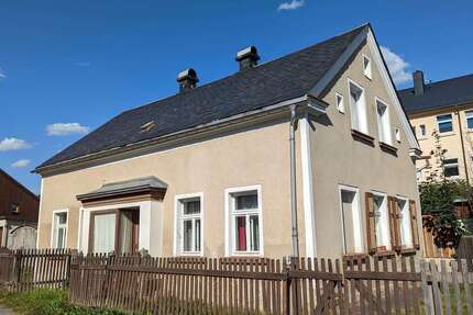 Haus Klingenthal - 7 Zimmer, 90 m&sup2;, 18.000&euro; | Angebot:12905858