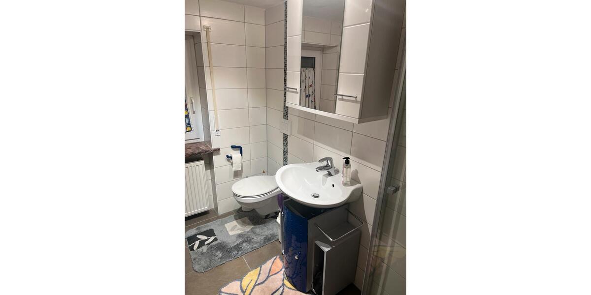 Etagenwohnung Hof Altstadt - 1 Zimmer, 27 m&sup2;, 408&euro; | Angebot:26002735