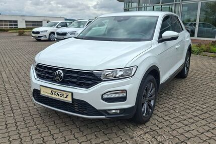 VW T-Roc 59.550 km 21.790 &euro; Oelsnitz 08606