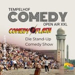 Comedyflash Open Air XXL Tempelhof