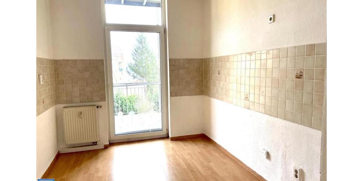 Etagenwohnung Plauen Bahnhofsvorstadt - 3 Zimmer, 65 m&sup2;, 339&euro; | Angebot:23298251