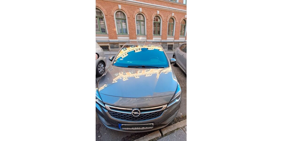 Opel Astra 60.500 km 11.000 &euro; Greiz 07973