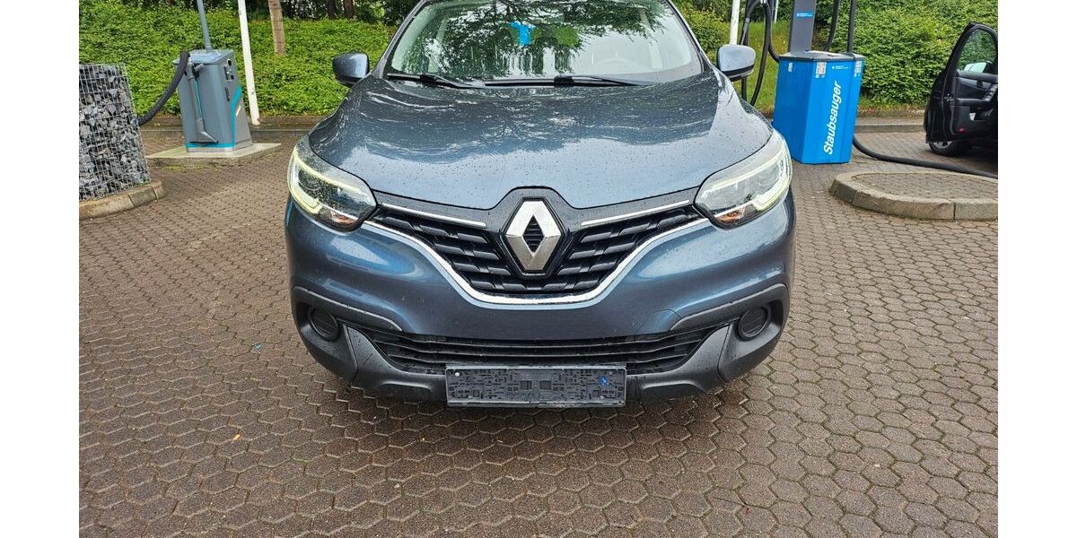 Renault Kadjar 75.000 km 11.800 &euro; Plauen 08527