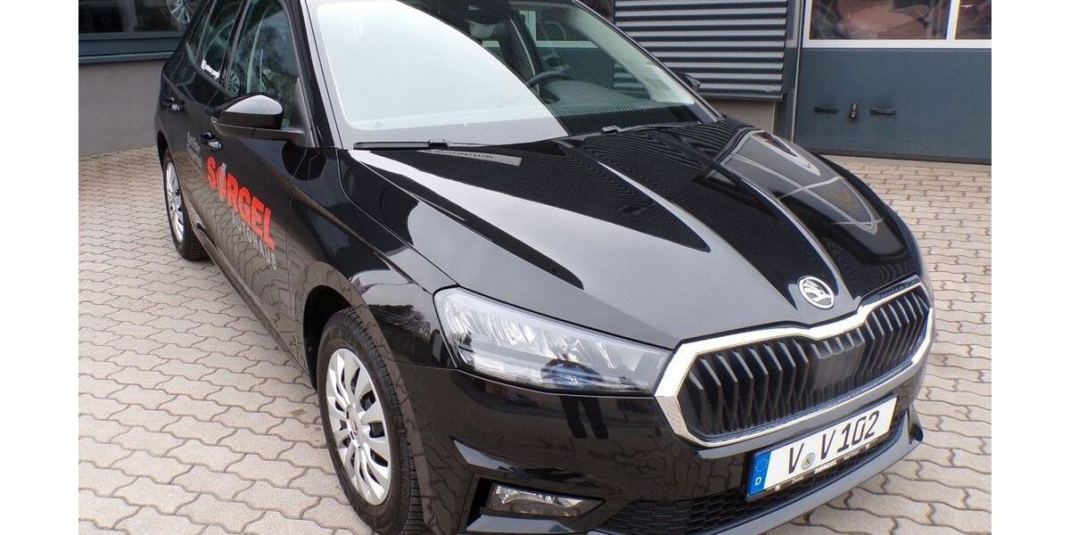 Skoda Fabia 10.500 km 18.999 &euro; Bad Elster 08645