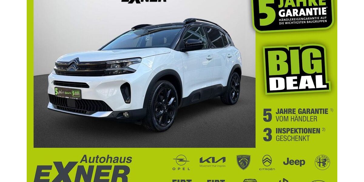 Citroen C5 Aircross 63.320 km 21.690 &euro; Hof 95032