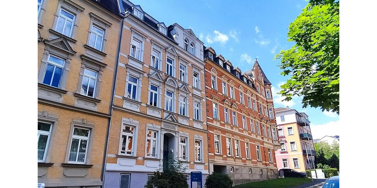 Maisonettenwohnung Plauen Altstadt - 3 Zimmer, 80 m&sup2;, 460&euro; | Angebot:24694843