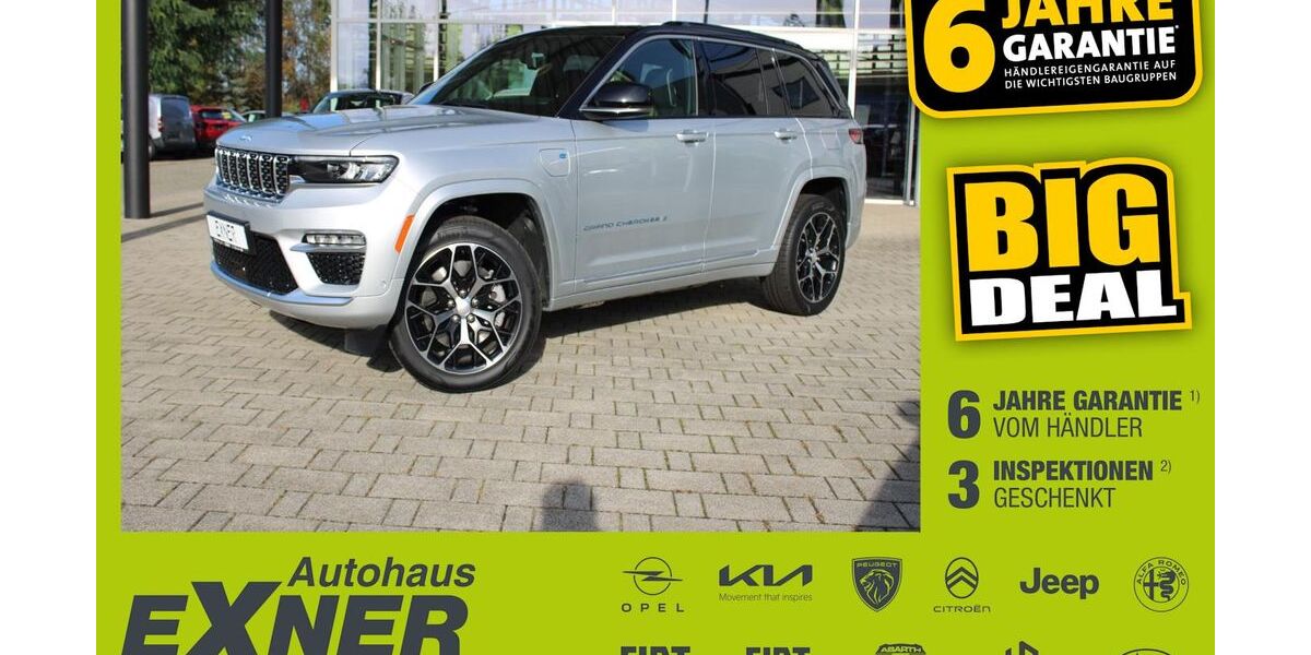 Jeep Grand Cherokee 60.000 km 70.990 &euro; Hof 95032