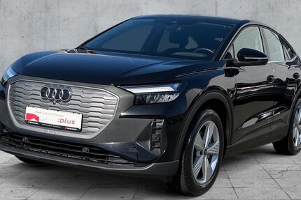 Audi Q4 e-tron 8.460 km 42.630 &euro; Hof 95030