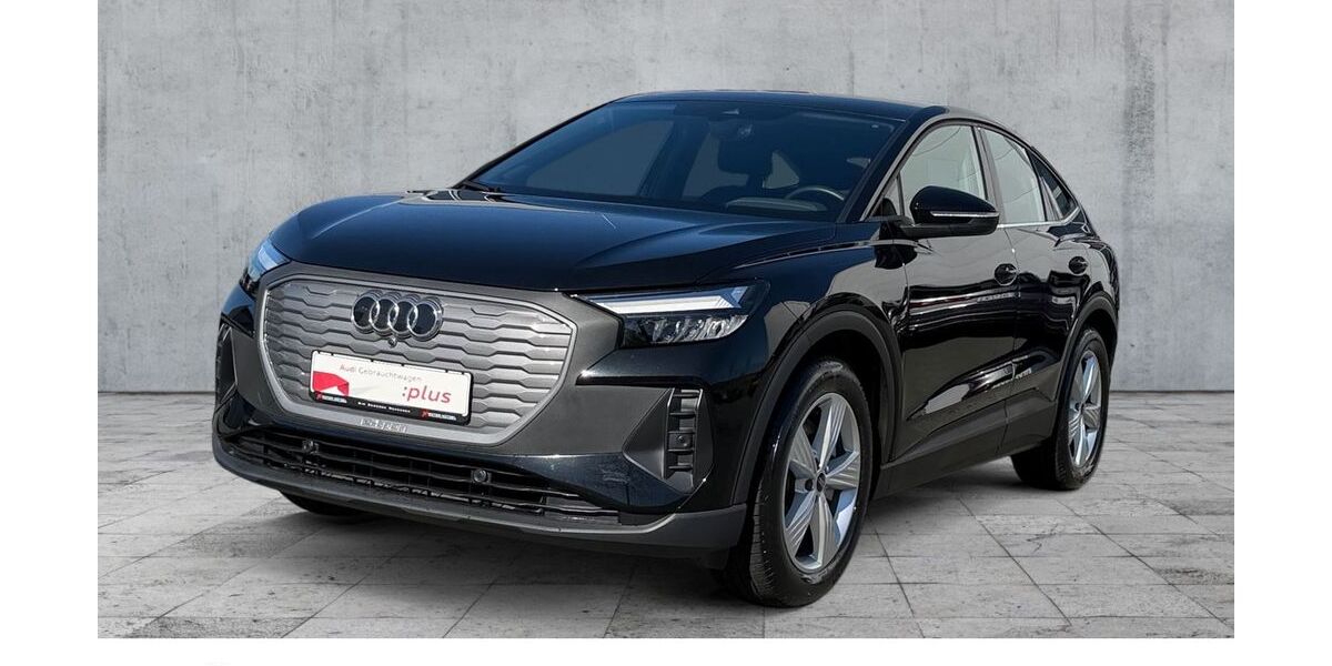 Audi Q4 e-tron 8.460 km 42.630 &euro; Hof 95030