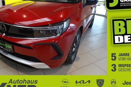 Opel Grandland (X) 39.932 km 20.900 &euro; Hof 95032
