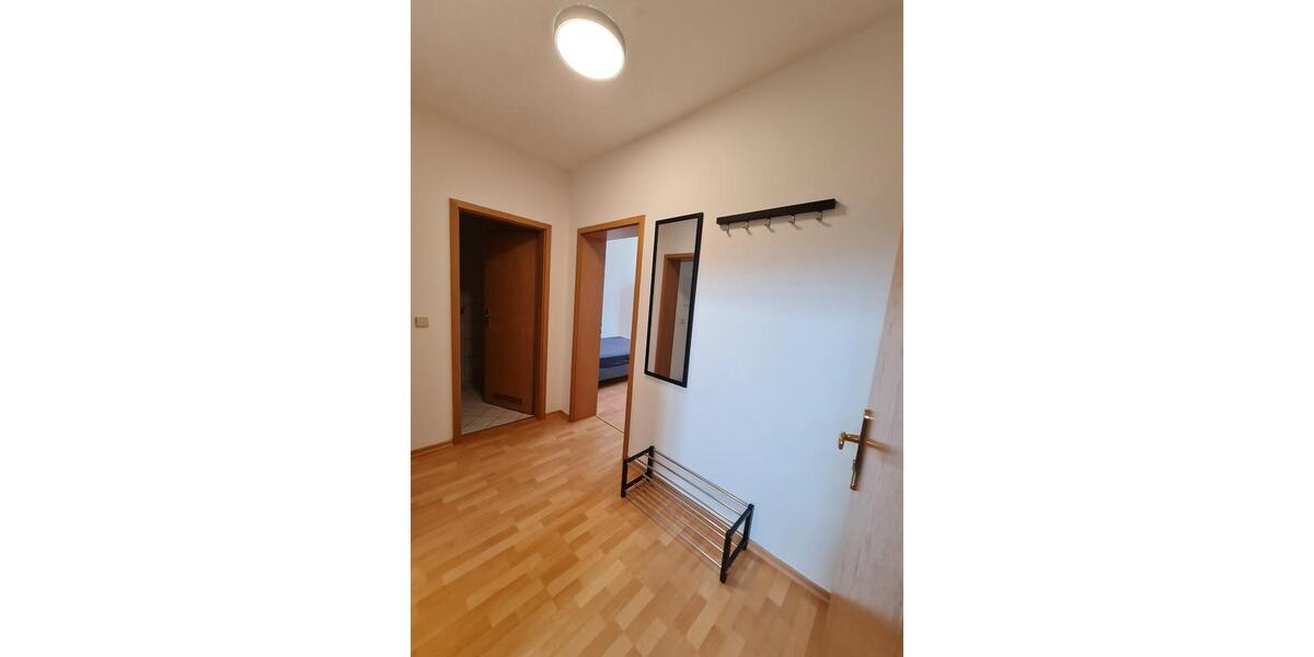 Etagenwohnung Plauen Bahnhofsvorstadt - 1 Zimmer, 44 m&sup2;, 280&euro; | Angebot:26561439