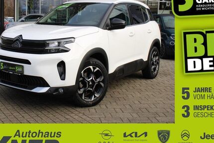 Citroen C5 Aircross 39.545 km 15.490 &euro; Hof 95032