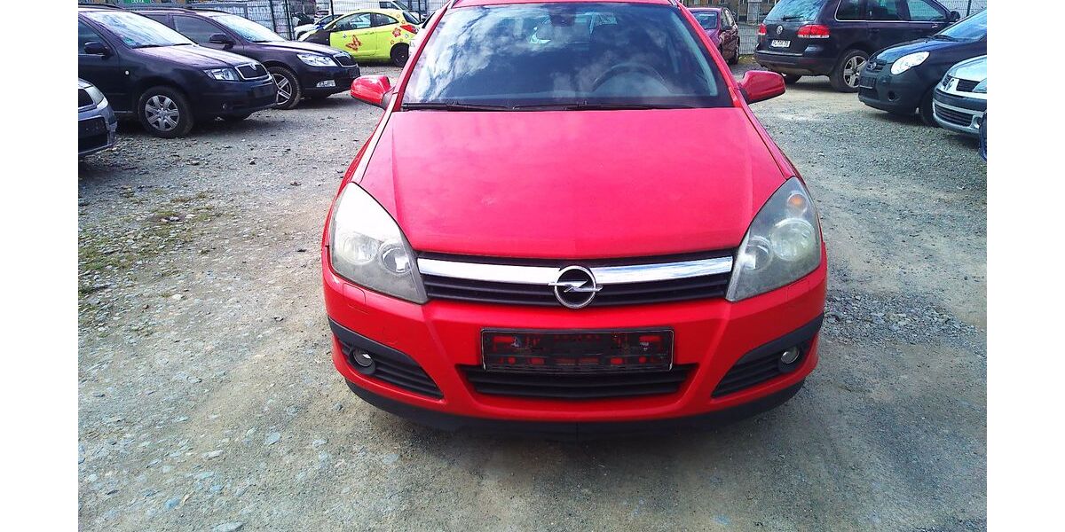 Opel Astra 193.000 km 1.600 &euro; Plauen 08523