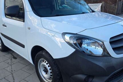 Mercedes-Benz Citan 147.000 km 6.990 &euro; Hof 95032