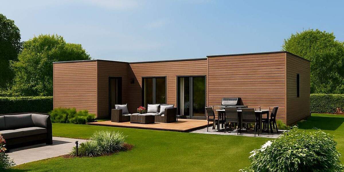 Bungalow Hof Innenstadt - 3 Zimmer, 54 m&sup2;, 220.000&euro; | Angebot:25728640