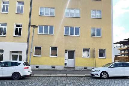 Wohnung Plauen Bahnhofsvorstadt - 1 Zimmer, 49 m&sup2;, 210&euro; | Angebot:26994275