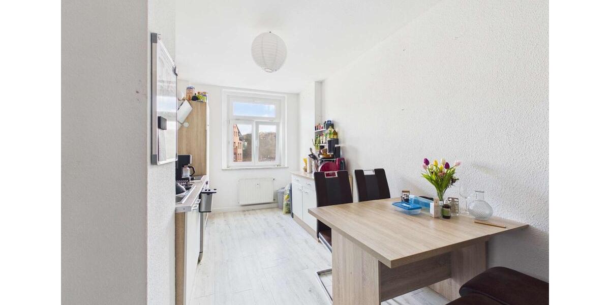 Dachgeschoßwohnung Plauen Alt Chrieschwitz - 3 Zimmer, 83 m&sup2;, 425&euro; | Angebot:26195991