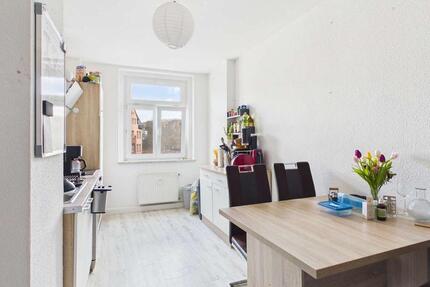 Wohnung Plauen Alt Chrieschwitz - 3 Zimmer, 83 m&sup2;, 425&euro; | Angebot:26195991