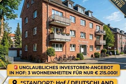 Wohnung Hof Neuhof - 2 Zimmer, 154 m&sup2;, 215.000&euro; | Angebot:26145421