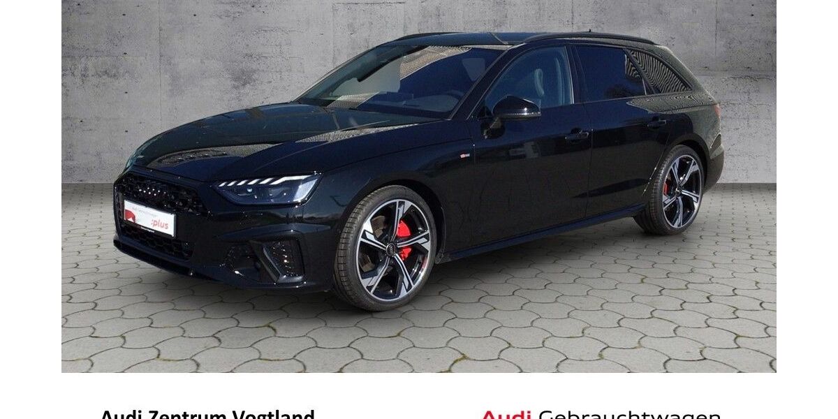 Audi A4 106.000 km 30.980 &euro; Plauen 08527