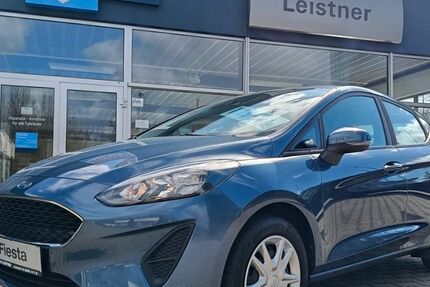 Ford Fiesta 23.642 km 12.690 &euro; Zeulenroda-Triebes 07937