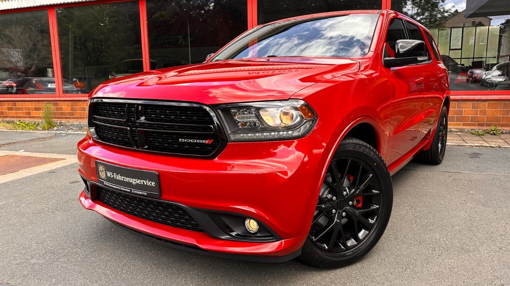 Dodge Durango 153.756 km 22.222 &euro; Oberkotzau 95145