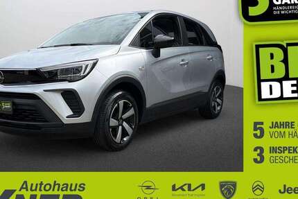 Opel Crossland 15.477 km 15.490 &euro; Plauen 08529