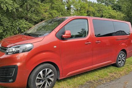 Citroen SpaceTourer 93.000 km 21.900 &euro; Plauen 08523
