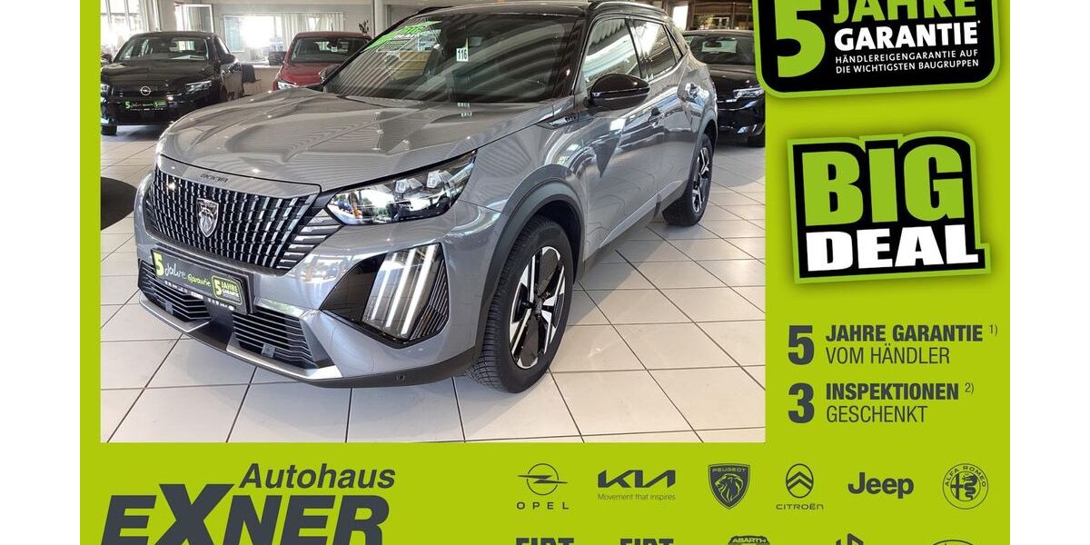 Peugeot 2008 21.266 km 21.490 &euro; Hof 95032