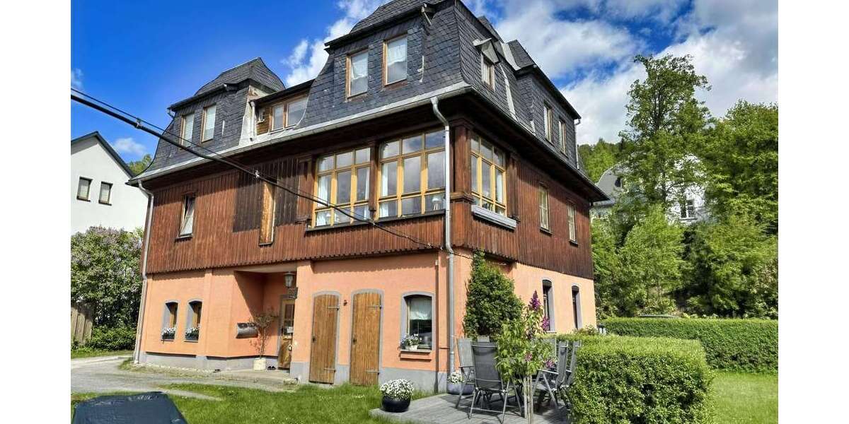 Einfamilienhaus Klingenthal - 12 Zimmer, 195 m&sup2;, 195.000&euro; | Angebot:25448339