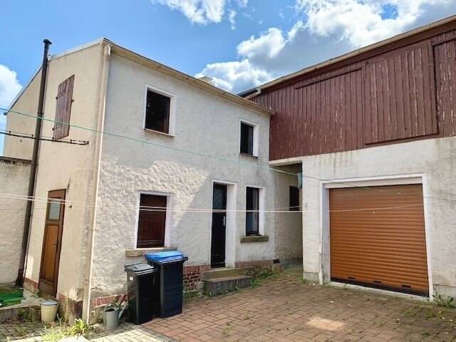 Mehrfamilienhaus, Wohnhaus Brockau Brockau - 5 Zimmer, 109 m&sup2;, 125.000&euro; | Angebot:25662053