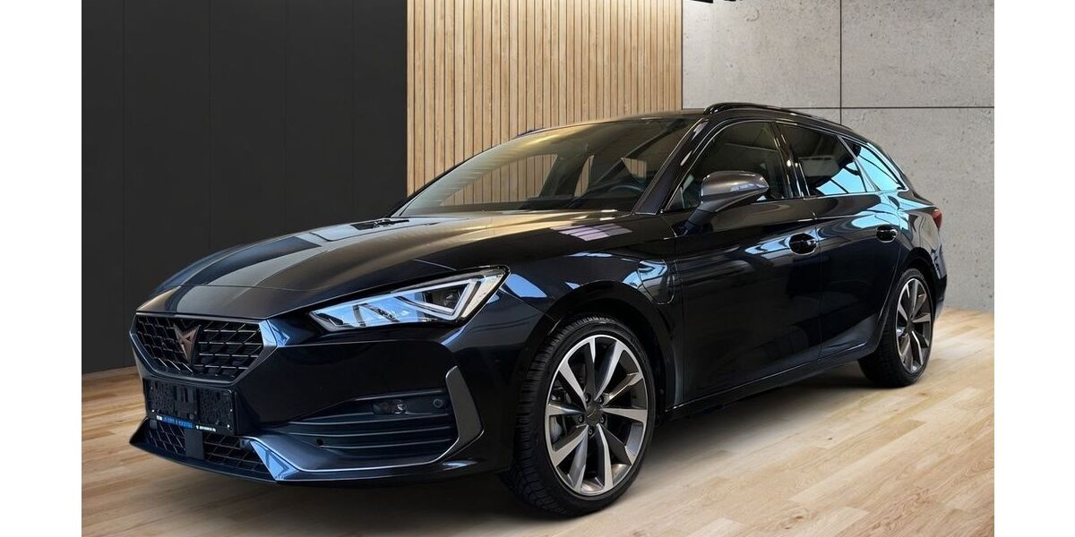 Cupra Leon 22.800 km 25.990 &euro; Trieb 08239