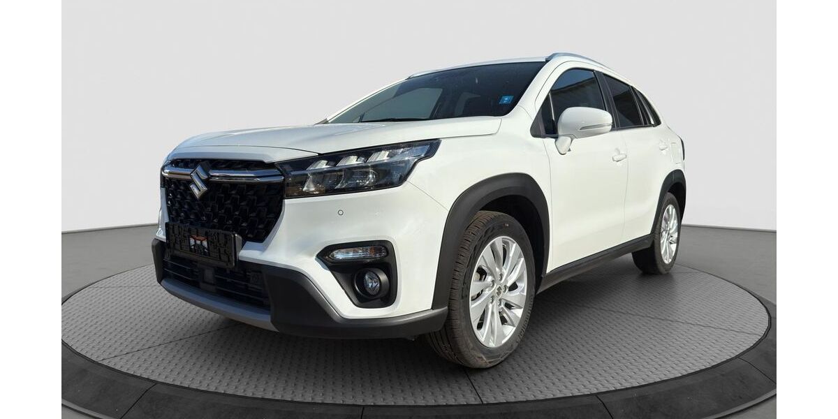 Suzuki (SX4) S-Cross 24.640 km 22.987 &euro; Neustadt 08223
