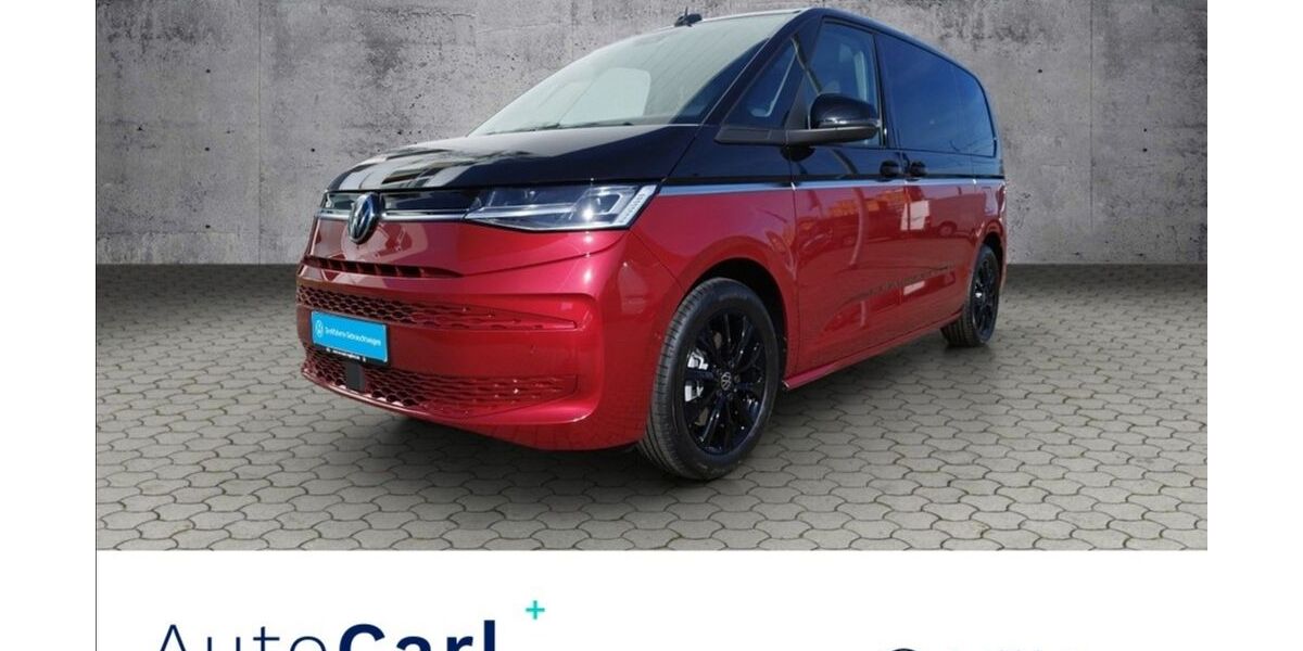 VW T7 Multivan 3.000 km 59.980 &euro; Plauen 08527