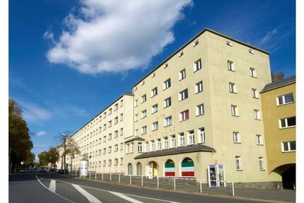 Wohnung Plauen Bahnhofsvorstadt - 1 Zimmer, 14 m&sup2;, 130&euro; | Angebot:26491700