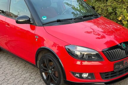 Skoda Fabia 210.000 km 2.550 &euro; Hof 95028