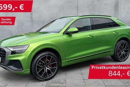 Audi Q8 119.587 km 53.627 &euro; Hof 95030