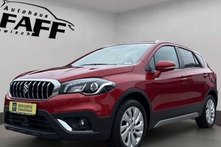 Suzuki (SX4) S-Cross 53.362 km 18.995 &euro; Rodewisch 08228