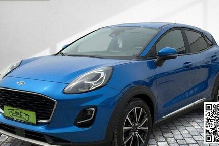 Ford Puma 52.900 km 15.650 &euro; Hof 95032