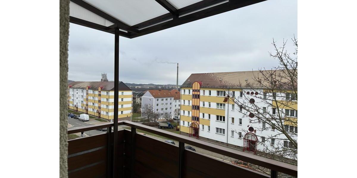 Etagenwohnung Plauen - 3 Zimmer, 58 m&sup2;, 324&euro; | Angebot:24144478