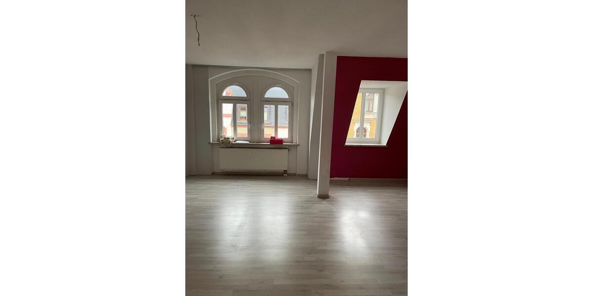 Maisonettenwohnung Plauen - 3 Zimmer, 77 m&sup2;, 345&euro; | Angebot:25960573