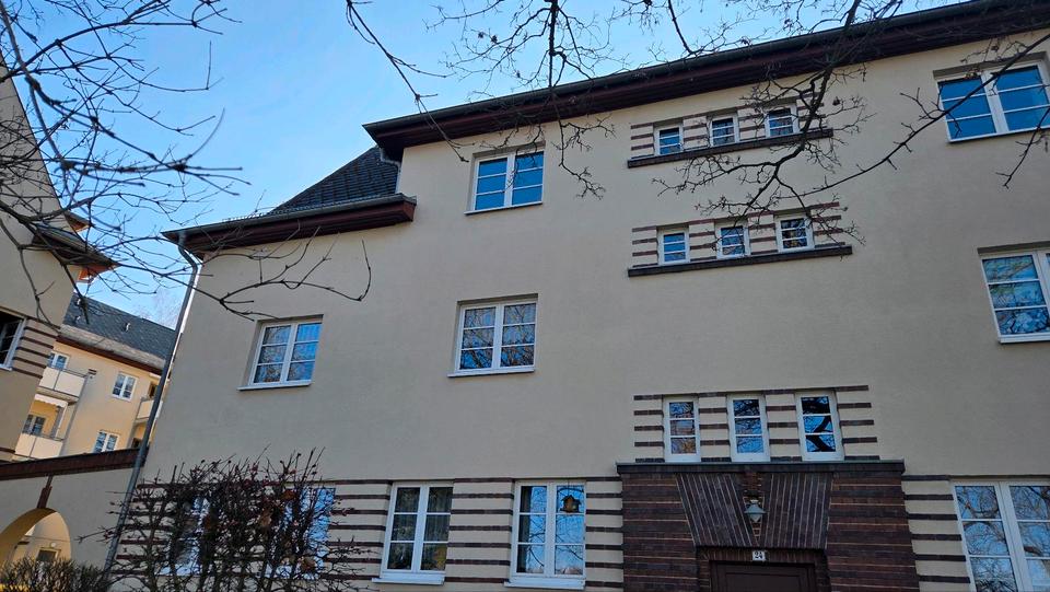 Etagenwohnung Plauen Alt Chrieschwitz - 3.5 Zimmer, 70 m&sup2;, 600&euro; | Angebot:25267378