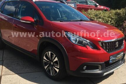 Peugeot 2008 80.000 km 11.990 &euro; Neuensalz - Mechelgrün 08541