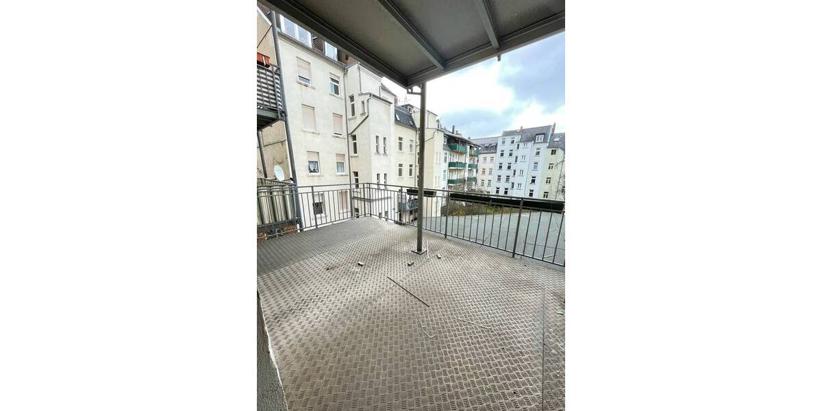 Etagenwohnung Plauen Preißelpöhl - 2 Zimmer, 52 m&sup2;, 250&euro; | Angebot:25796467